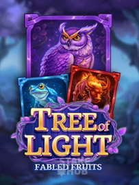 Tree of Light Fabled Fruits